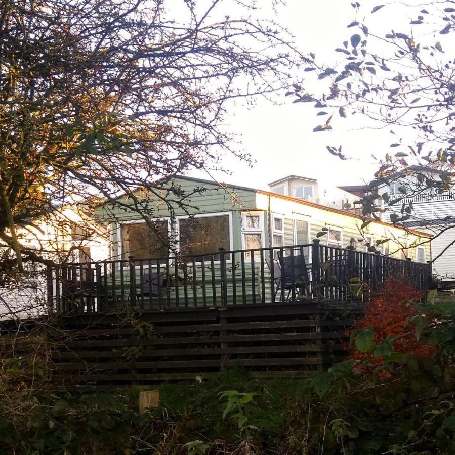 Delightful 3 Bedroom Holiday Home With Balcony Overlooking Fields And A Stream Gisburn Eksteriør billede