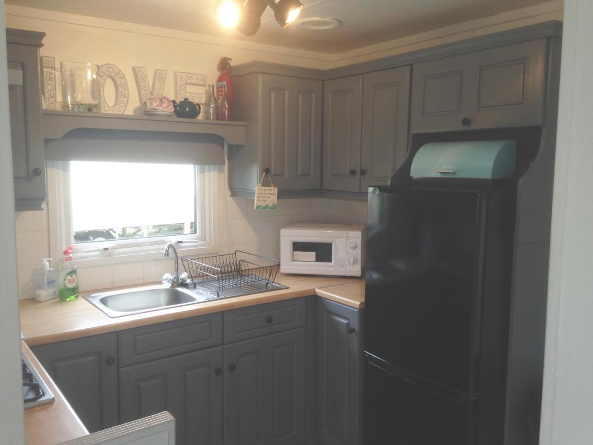 Delightful 3 Bedroom Holiday Home With Balcony Overlooking Fields And A Stream Gisburn Eksteriør billede