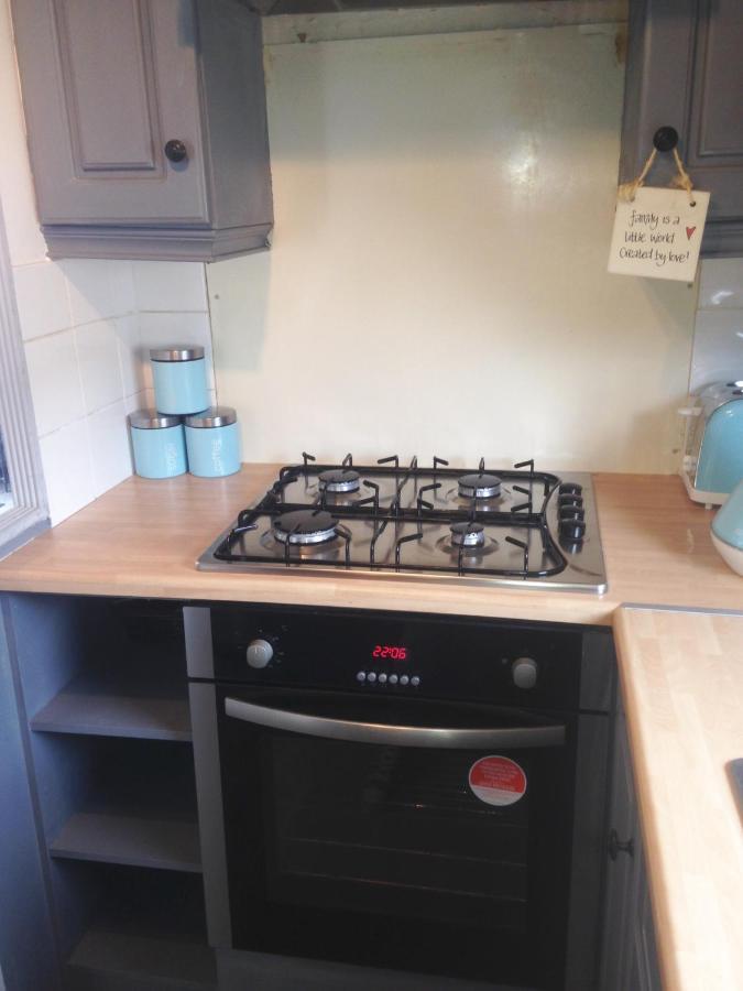 Delightful 3 Bedroom Holiday Home With Balcony Overlooking Fields And A Stream Gisburn Eksteriør billede